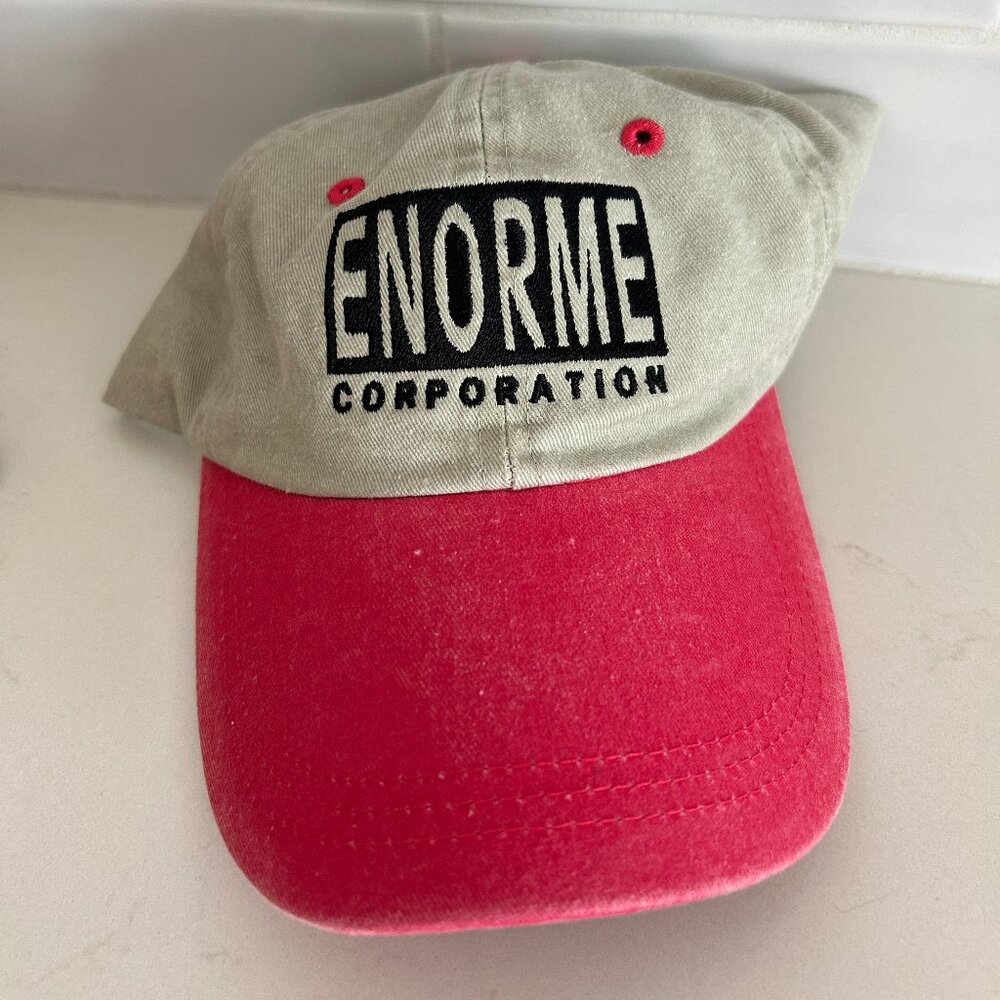 Enorme Cap By Enorme X Basic Space - image 3